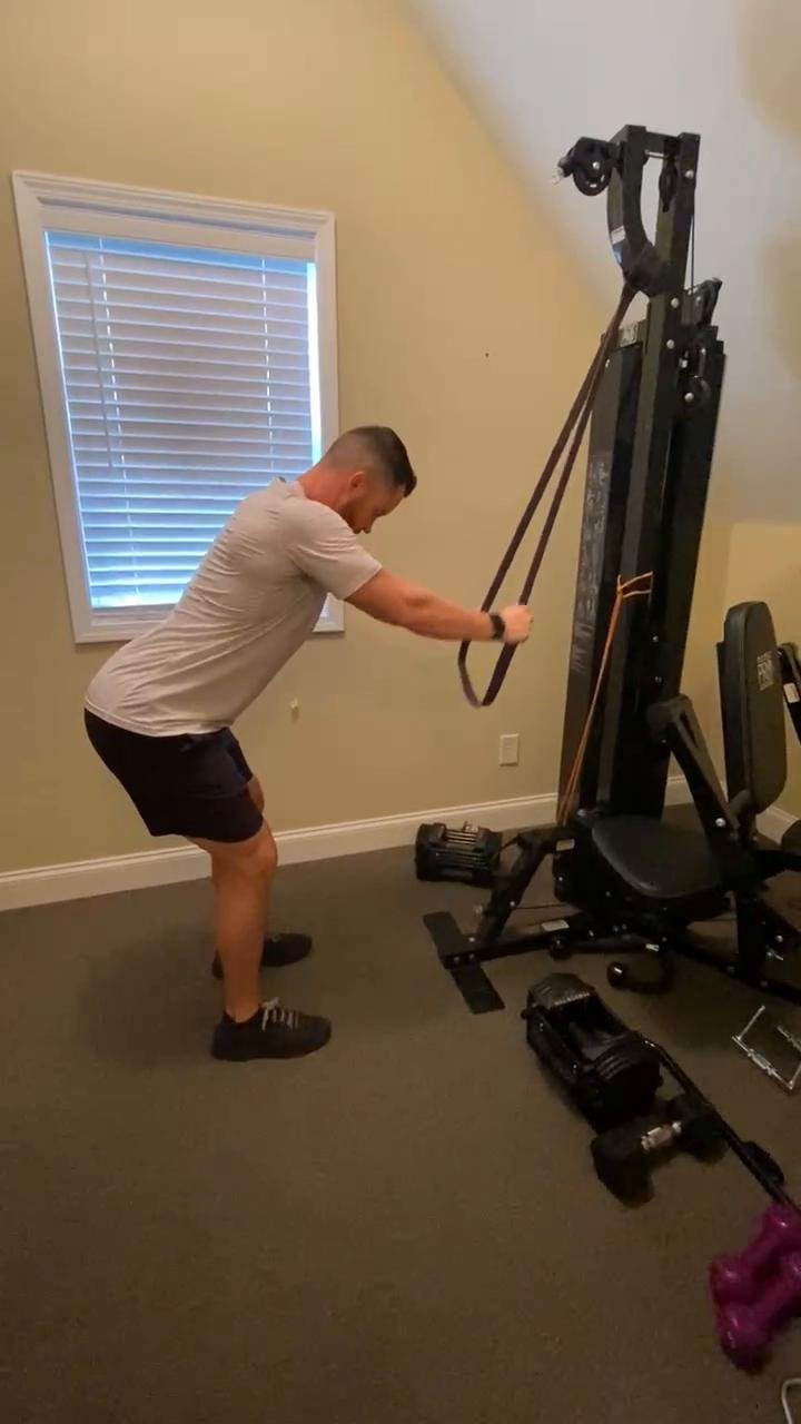 Upper Body HIIT