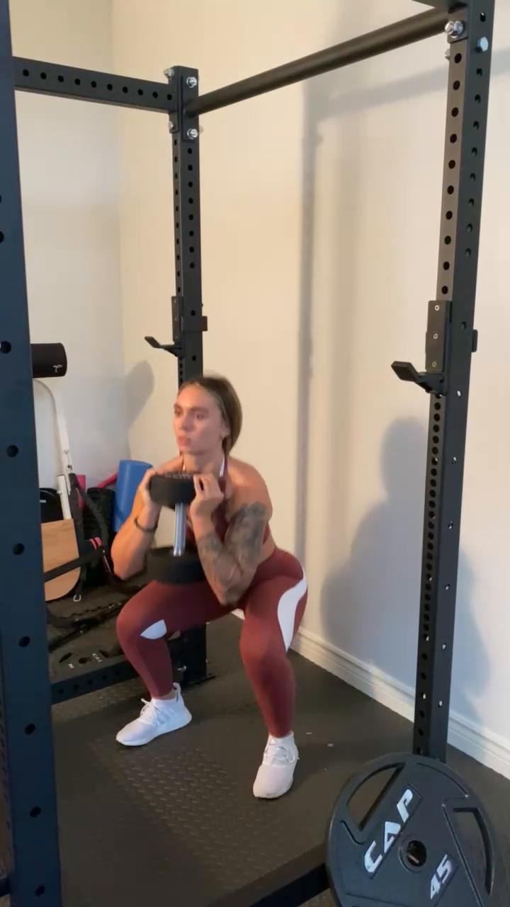 LOWER BODY!🔥