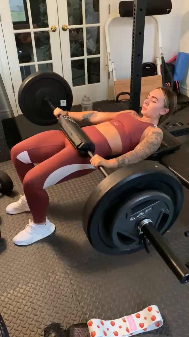 LOWER BODY!🔥