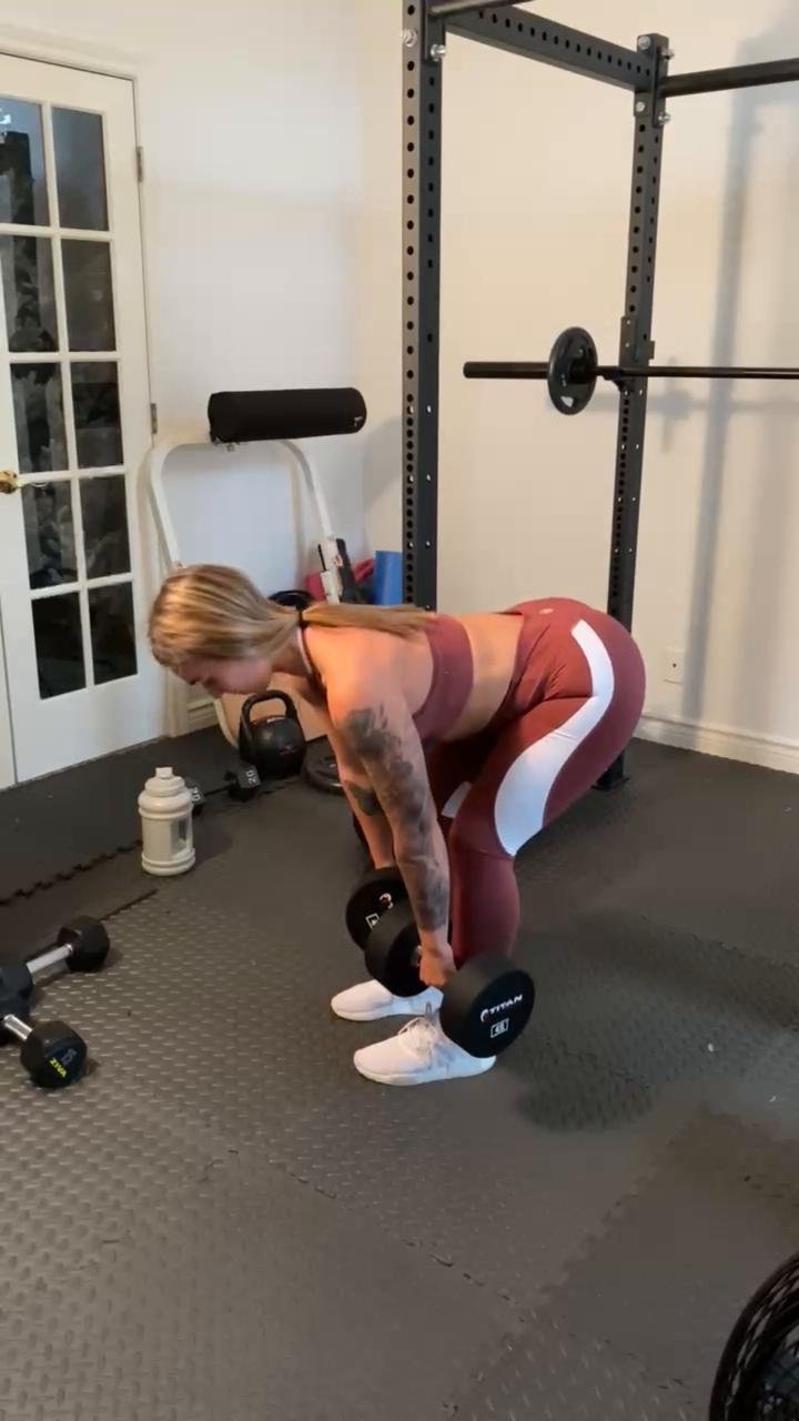 LOWER BODY!🔥
