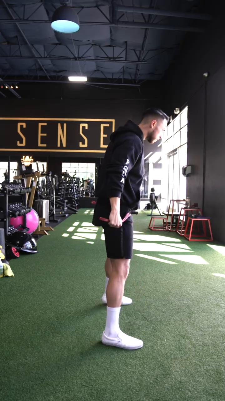 Warm up: CHEST DAY
