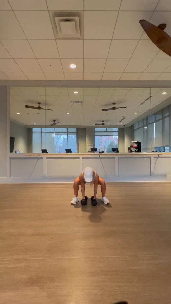 30 min Full Body BURN