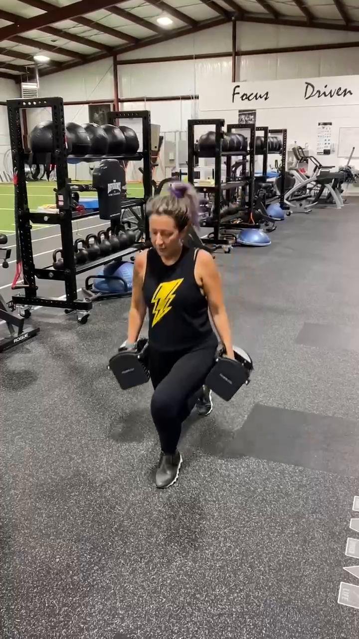 Legs and Core 1