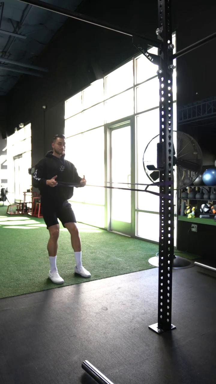 Warm up: BACK DAY