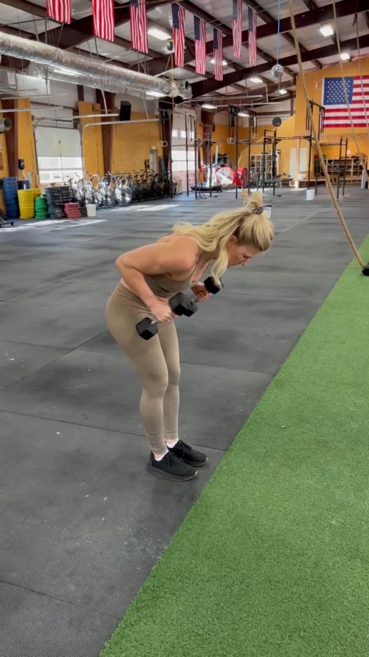 LIIT | Monday| Upper Body Push + Core