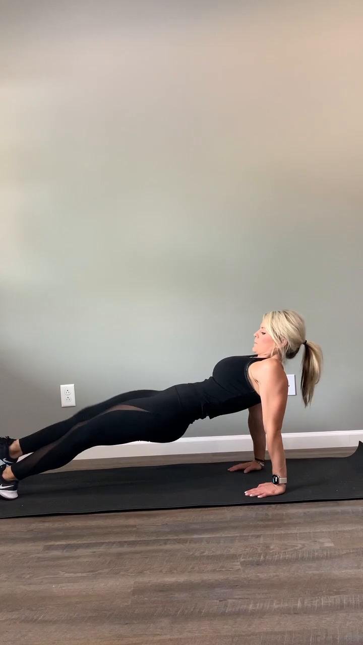 Week 1 Day 3: Full body Strength & Conditioning