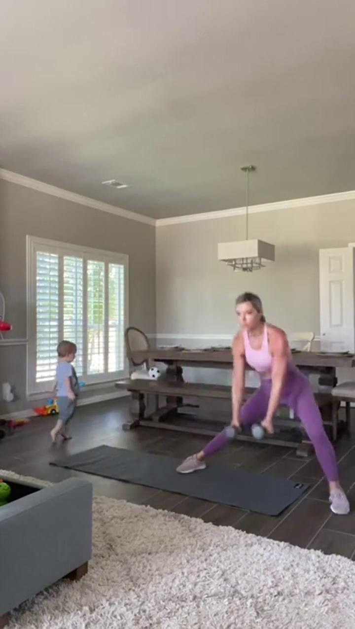 Week 1 - Day 3 - Full Body