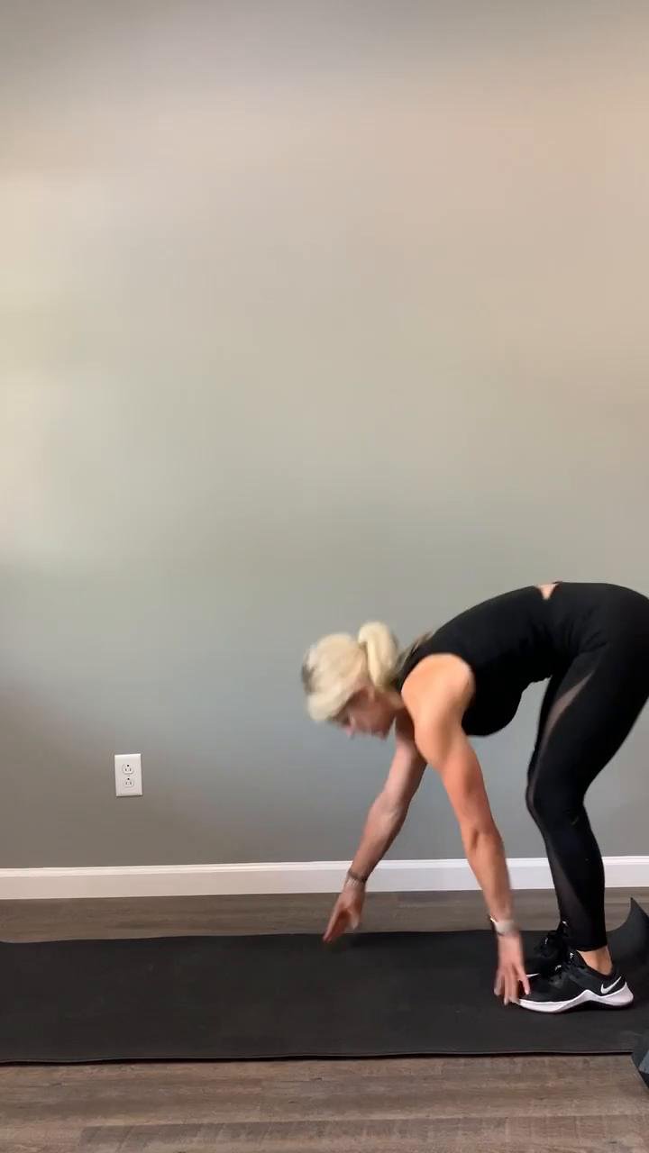 Week 1 Day 2: Full body Strength