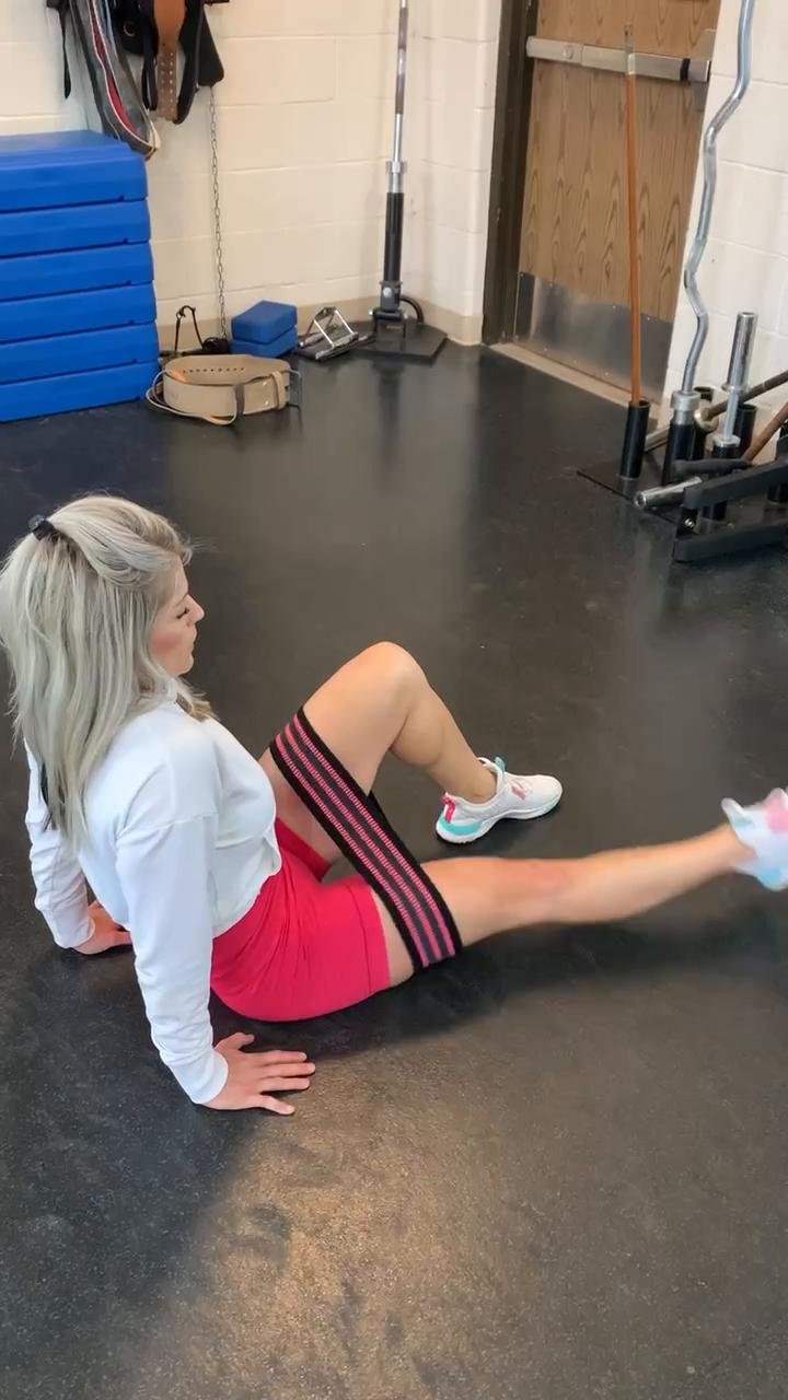 (Home) Lower body (Quads & Glutes)