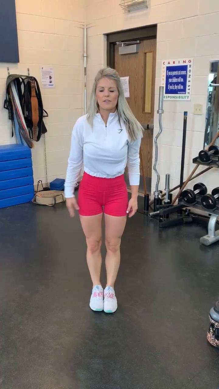 Week 1 Day 1: (Home) Upper Body / Conditioning