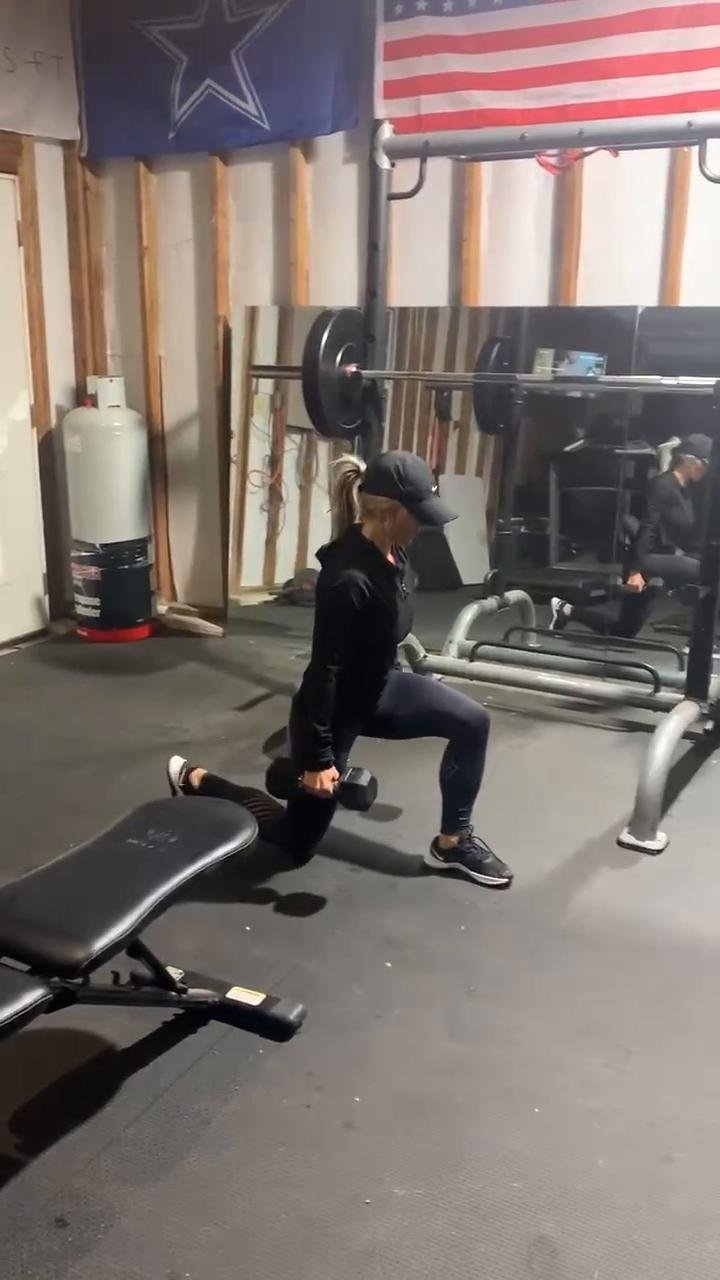 (GYM) Lower Body & Core
