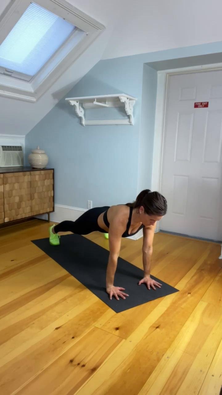45/15 Bodyweight 5