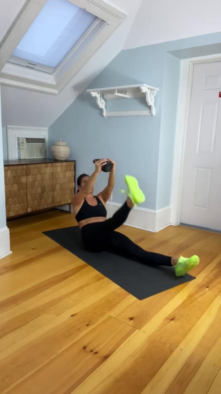 KettleBell Tabata