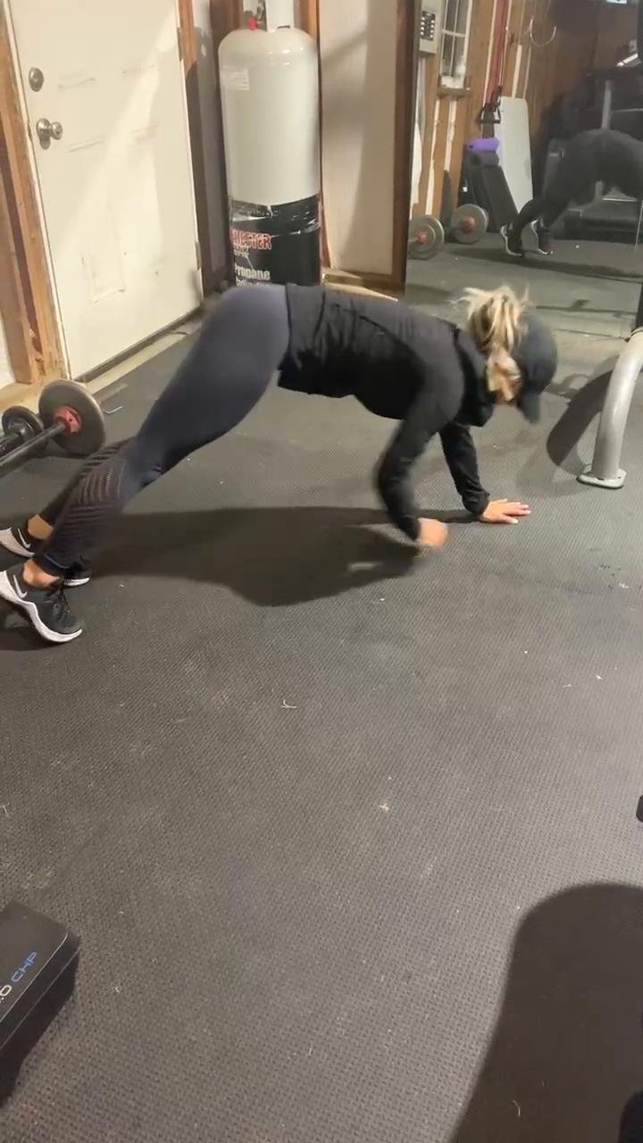 Full Body Conditioning