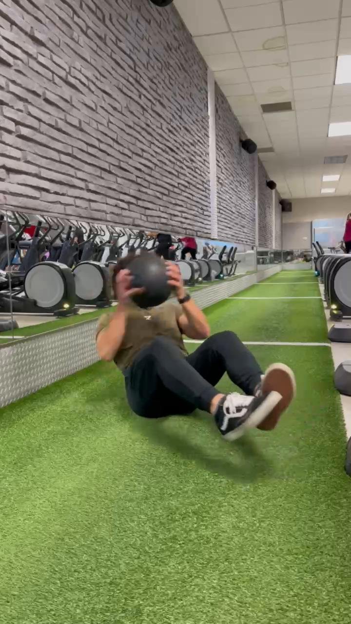 Day 3: Legs & Abs