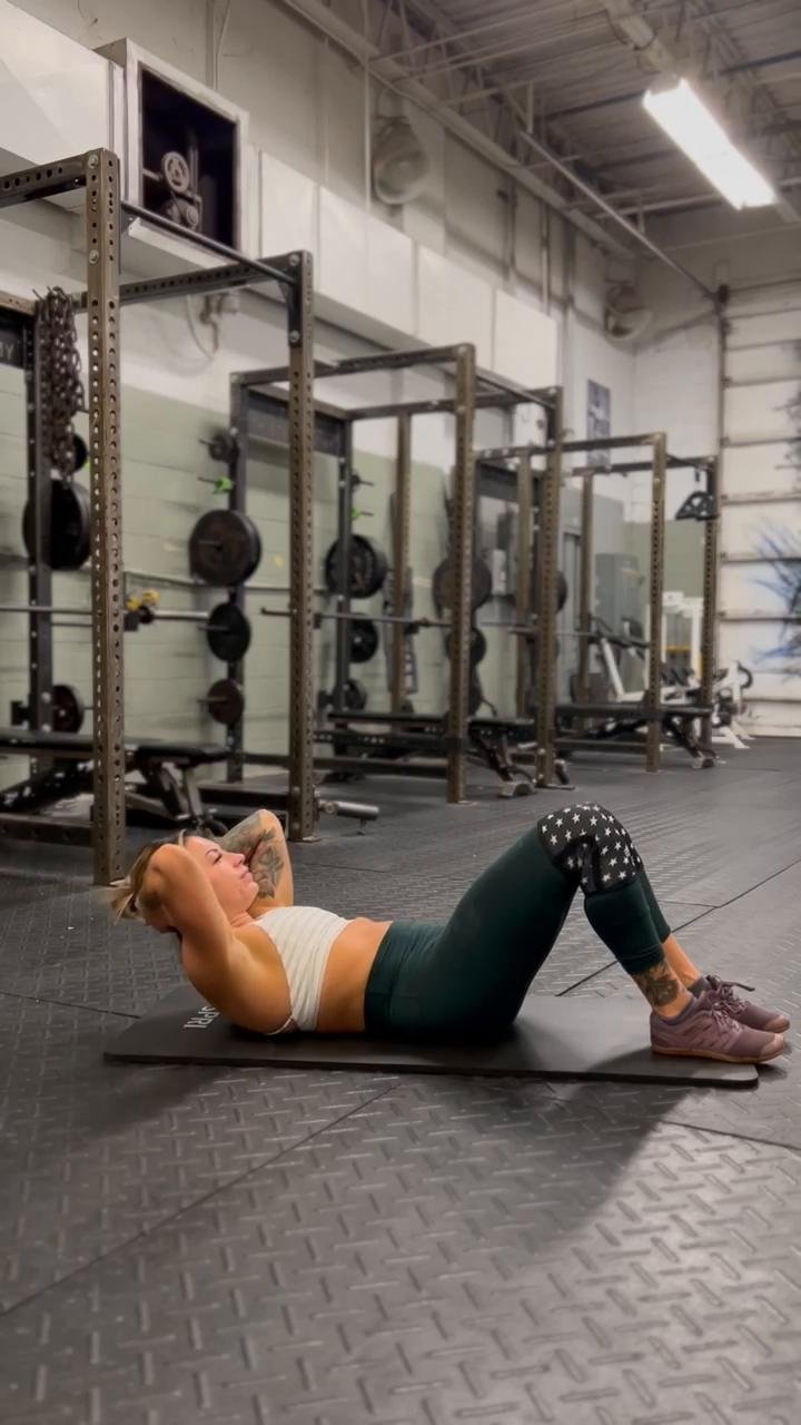 Lower Body/Core Circuits