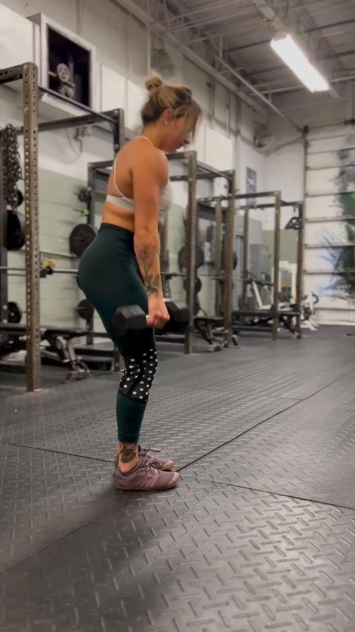 Lower intensive day + core