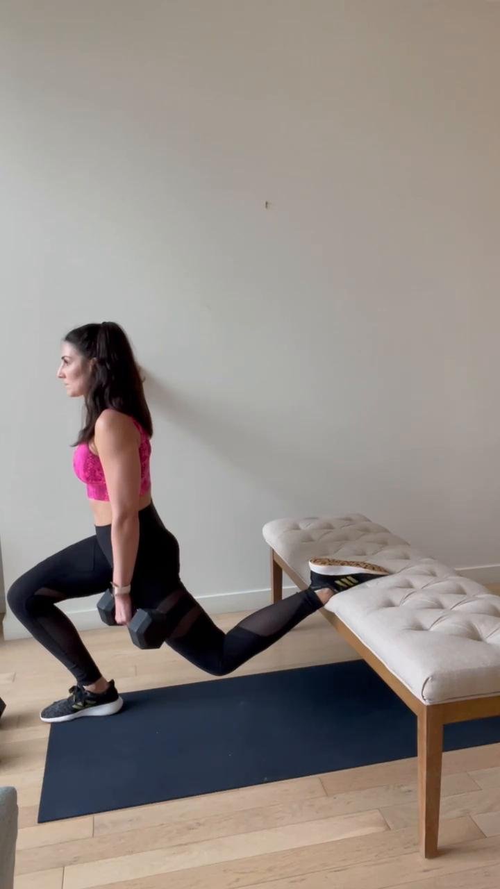 Lower Body 3 (gym)