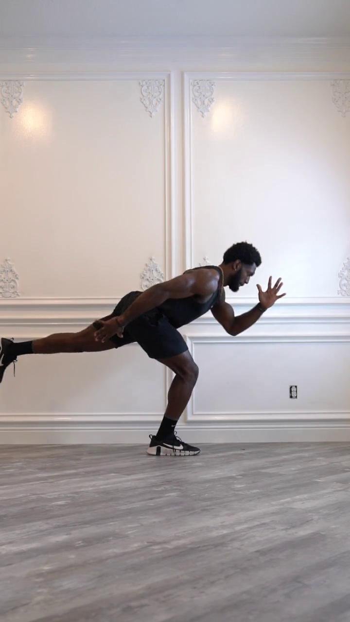 [FULL BODY HIIT]