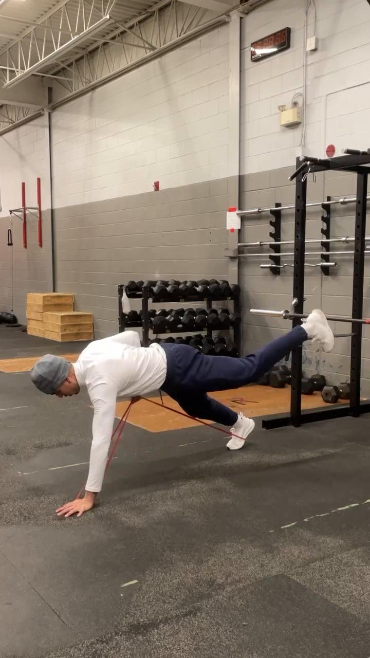 Core Sling n Spinal Stability💎