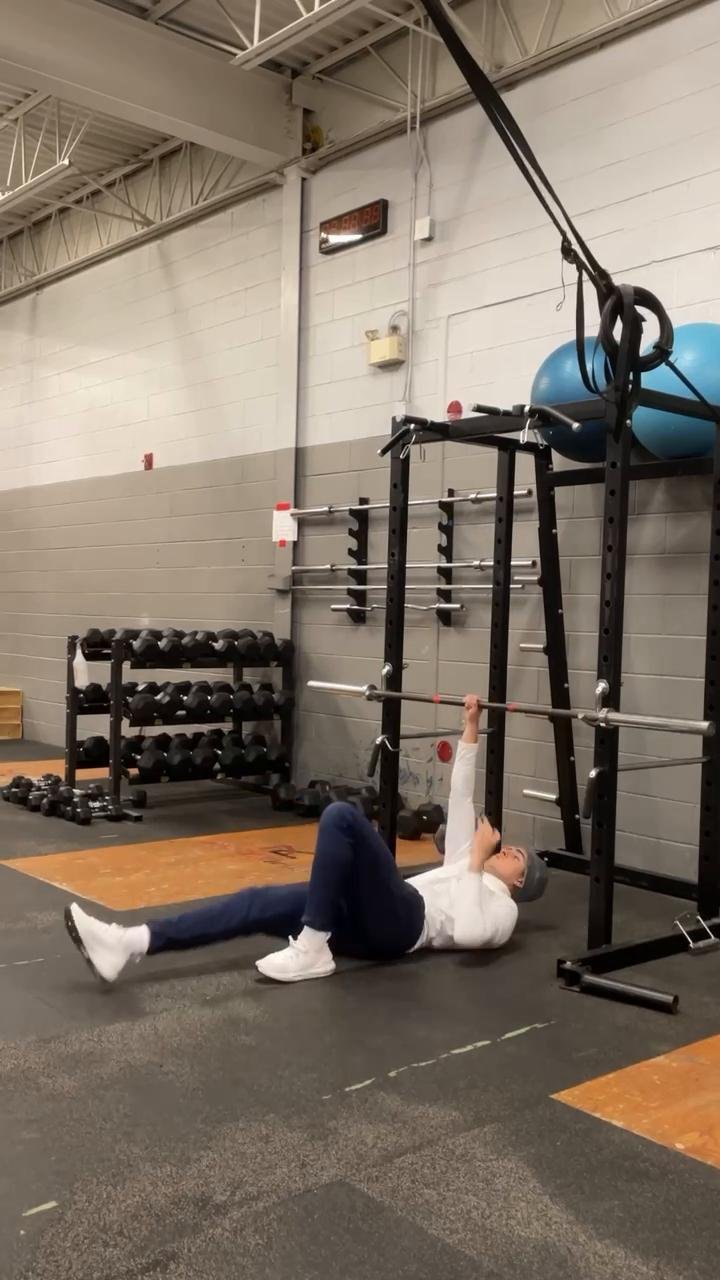 Day 2 Upper Body Explosive Strength n Conditioning