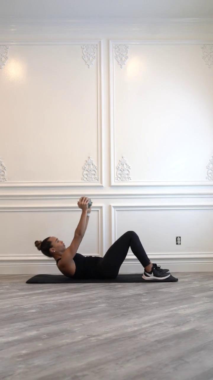 DAY 1, W1 [Full Body Strength] DB