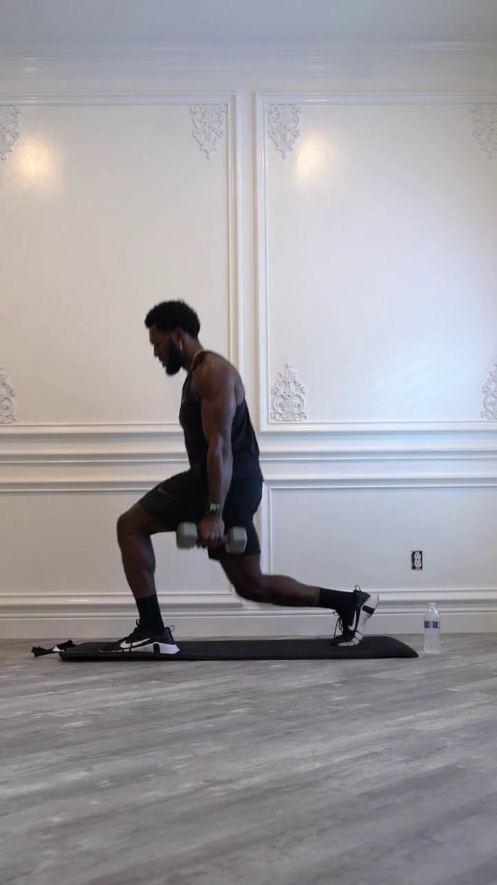Full Body Strength