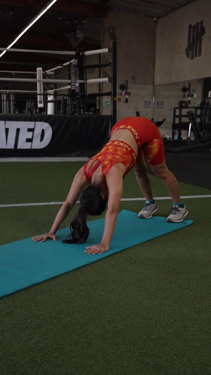  Total Reset - Full body - Upper focus