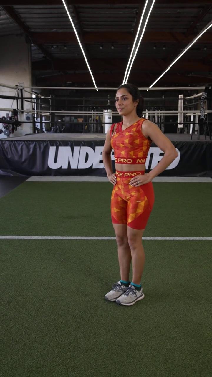 Push Up Challenge: Lower Body, Core & Cardio