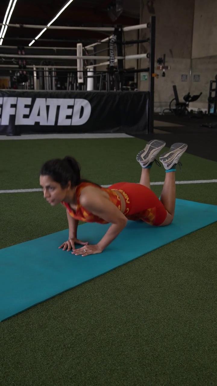  Total Reset - Full body - Upper focus