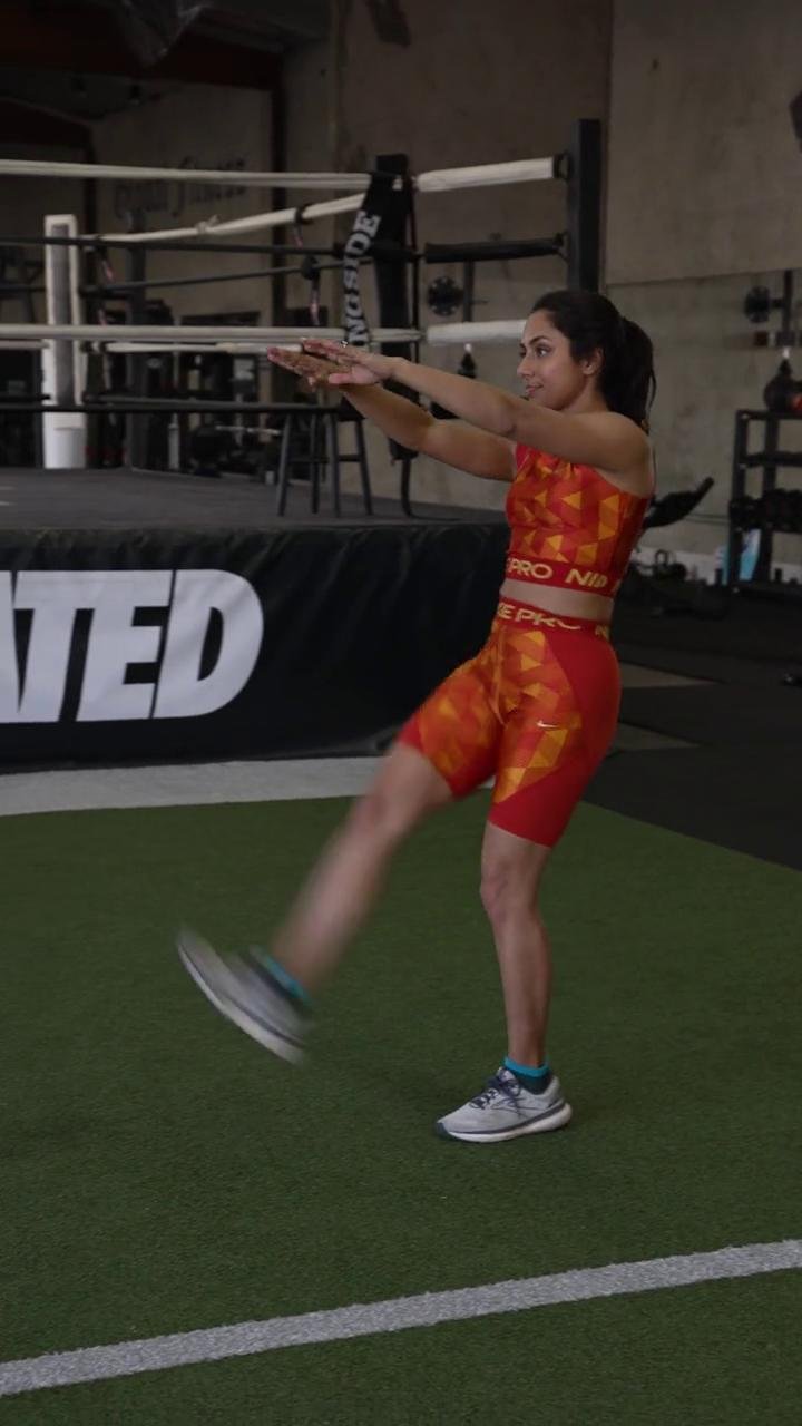 Total Reset  - Lower Body