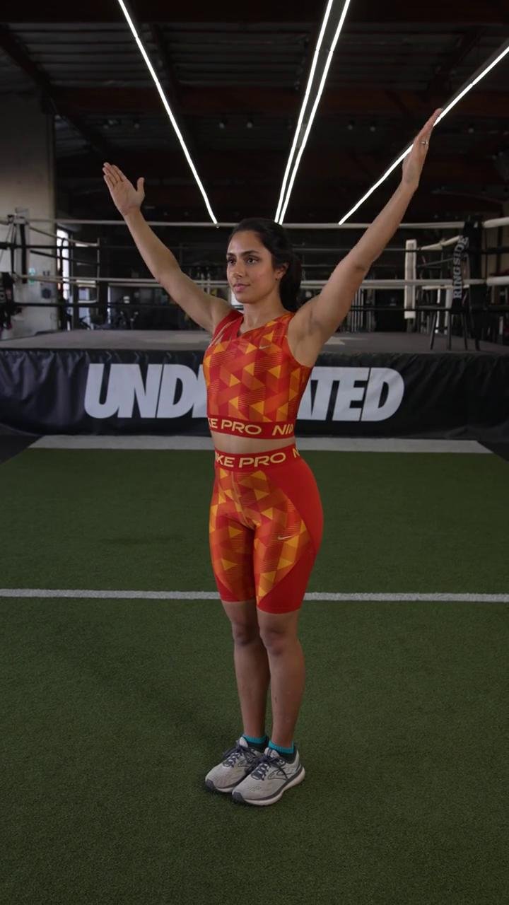 40 Minute Beginner Workout (Zero Equipment)