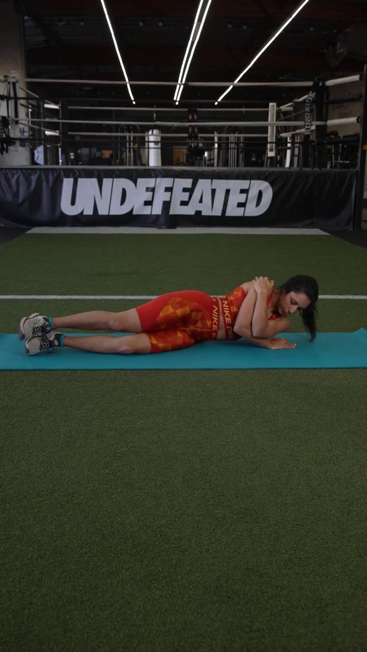 Push Up Challenge: Upper Body, Core & Cardio
