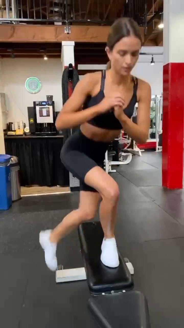 DAY 2: Lower Body (60 Min)