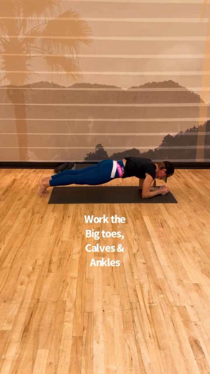 Ankle Mobility+ Foot Strength