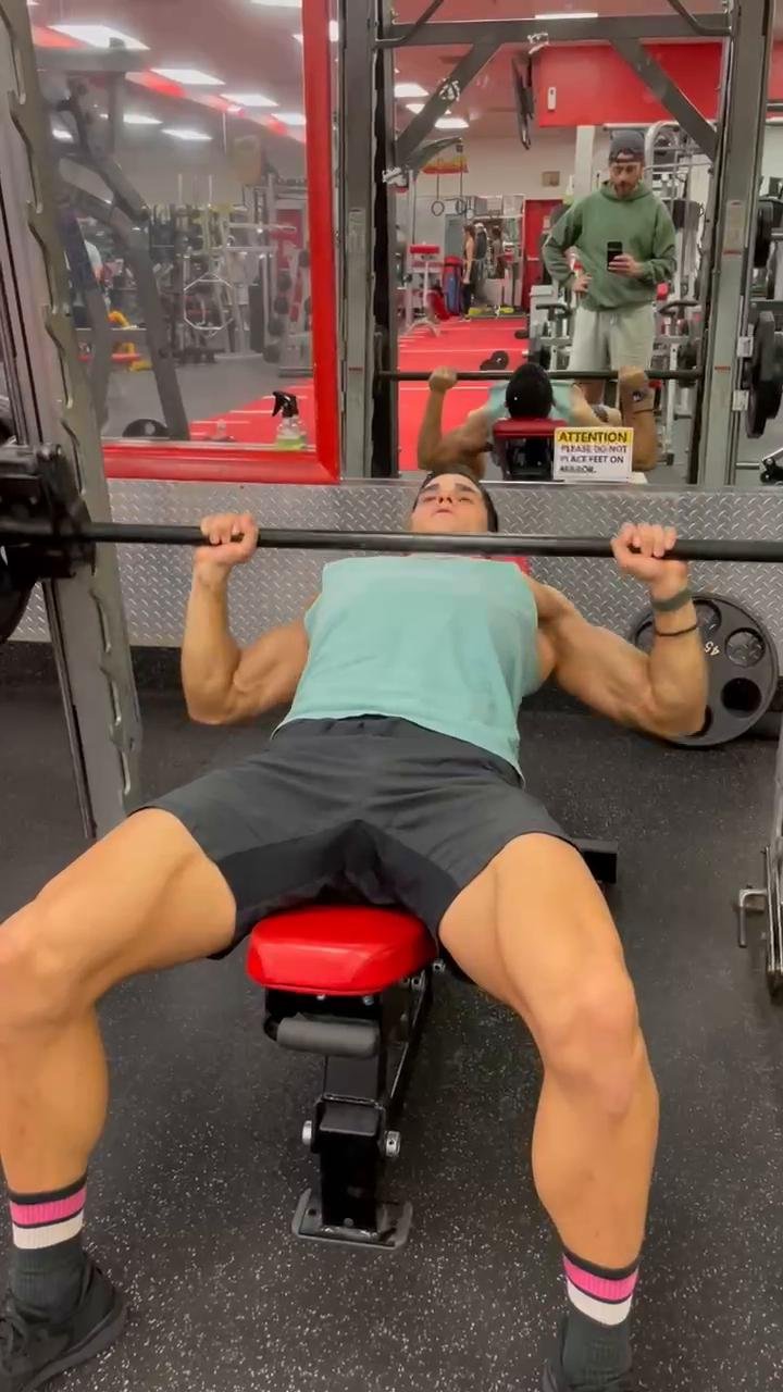 Upper Body + Cardio (Week 2)
