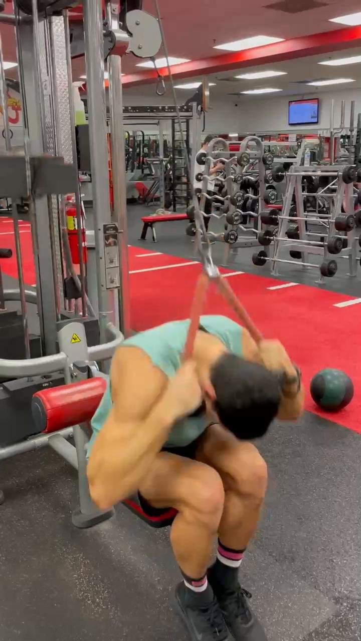 Chest & Core Super Set