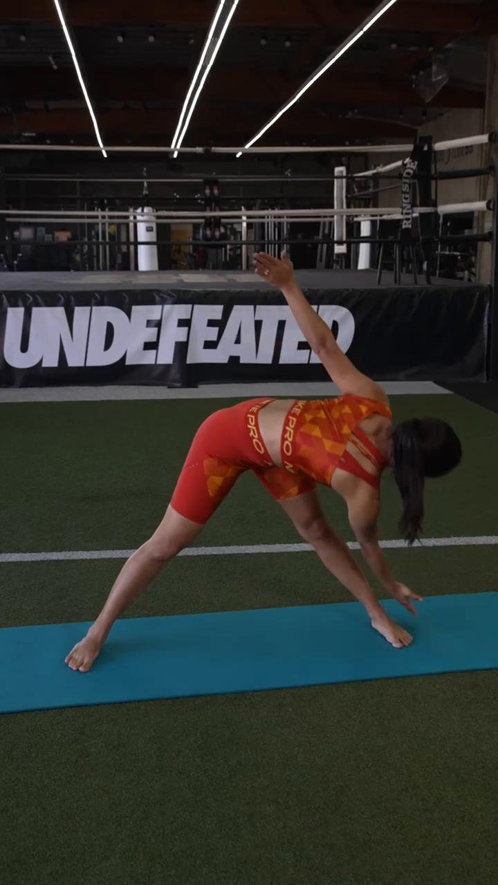 Push Up Challenge: Deep Stretching