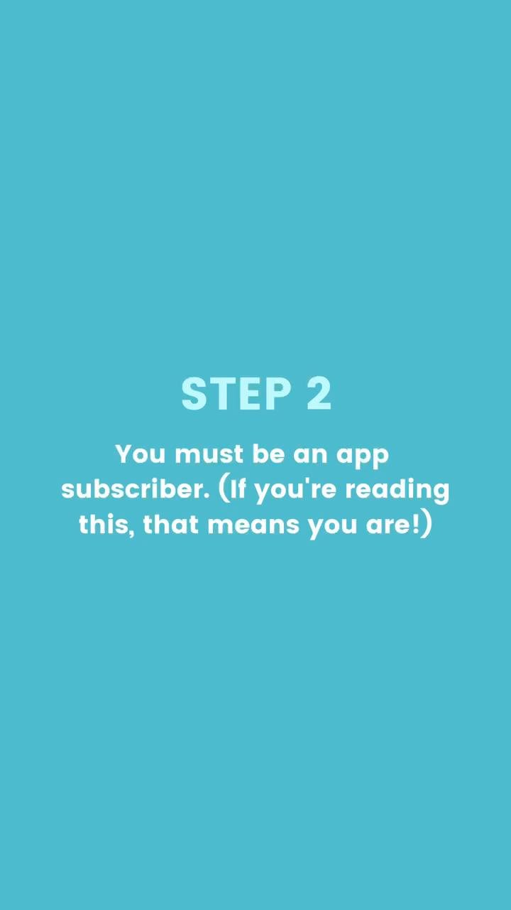 Start here!!! 🤍