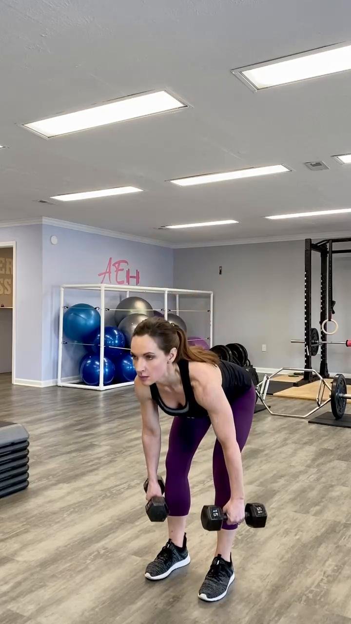 Legs + Glutes