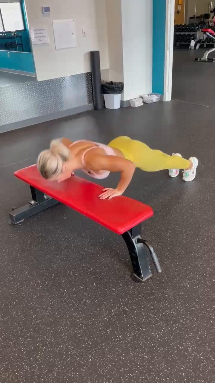 1. 30 minute full body