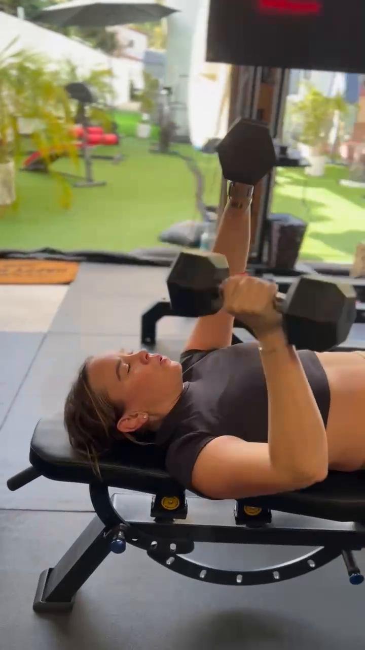 DAY 1: Upper Body (60 Min)