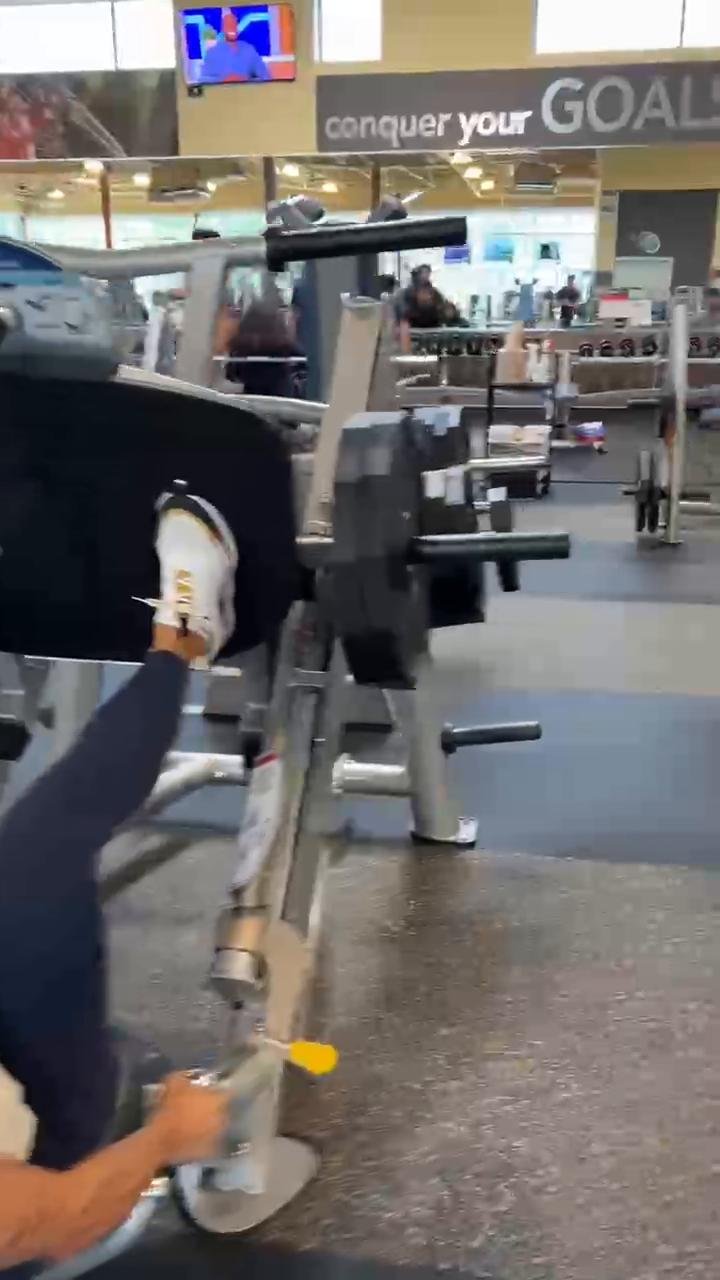 Leg Day