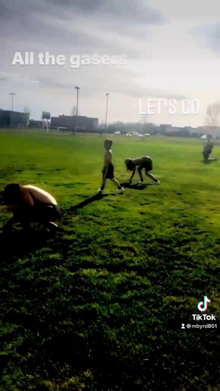 Creating separation on the field