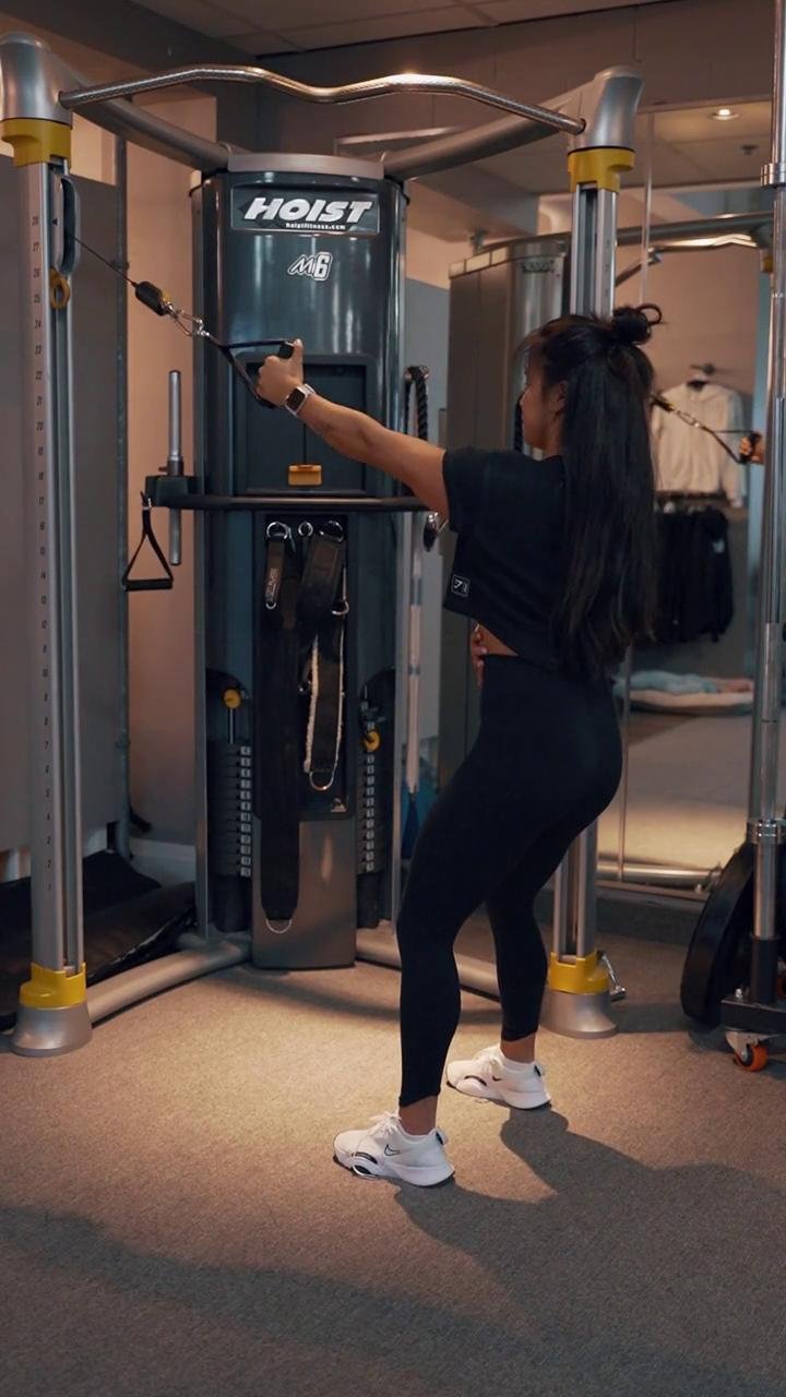 Upper Body: Back & Biceps