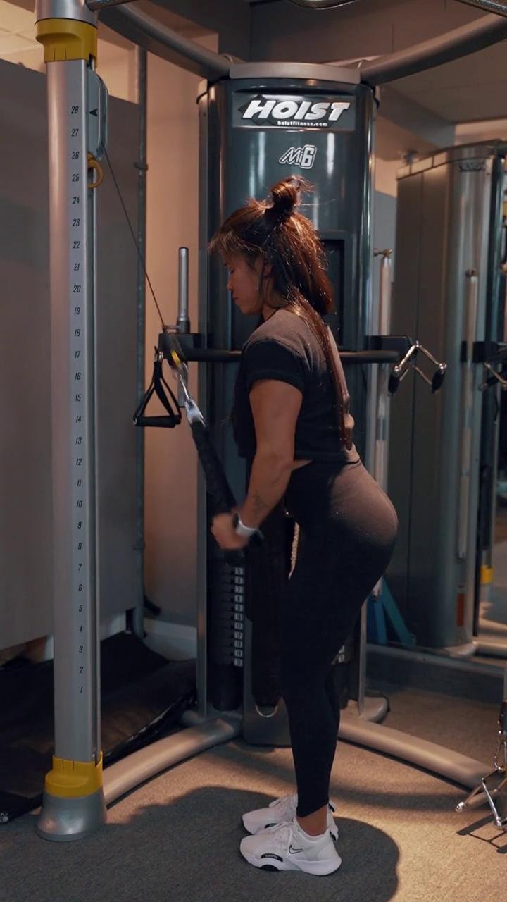 Upper Body: PUSH