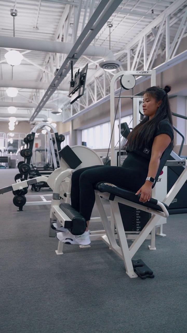 Phase 1/Day 1: Quad & Glute