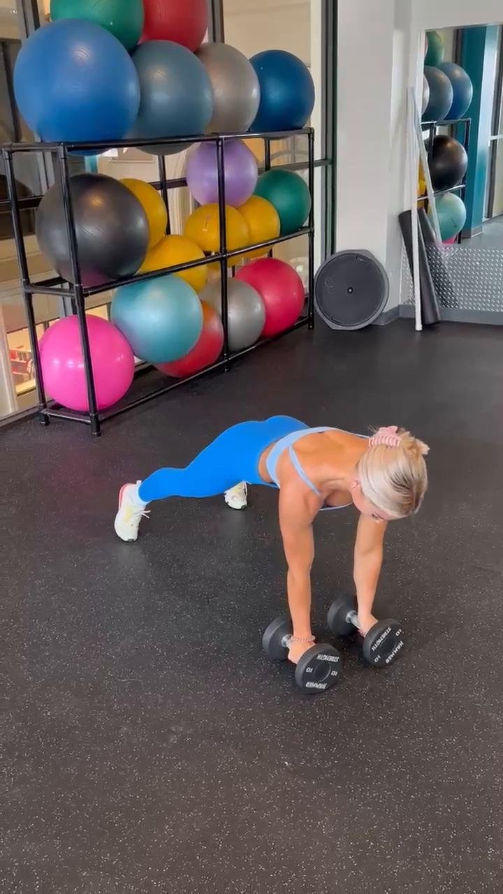 Gym - Back & Biceps