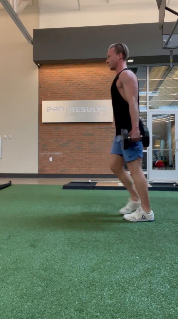 Day 1: Total Body Workout #1