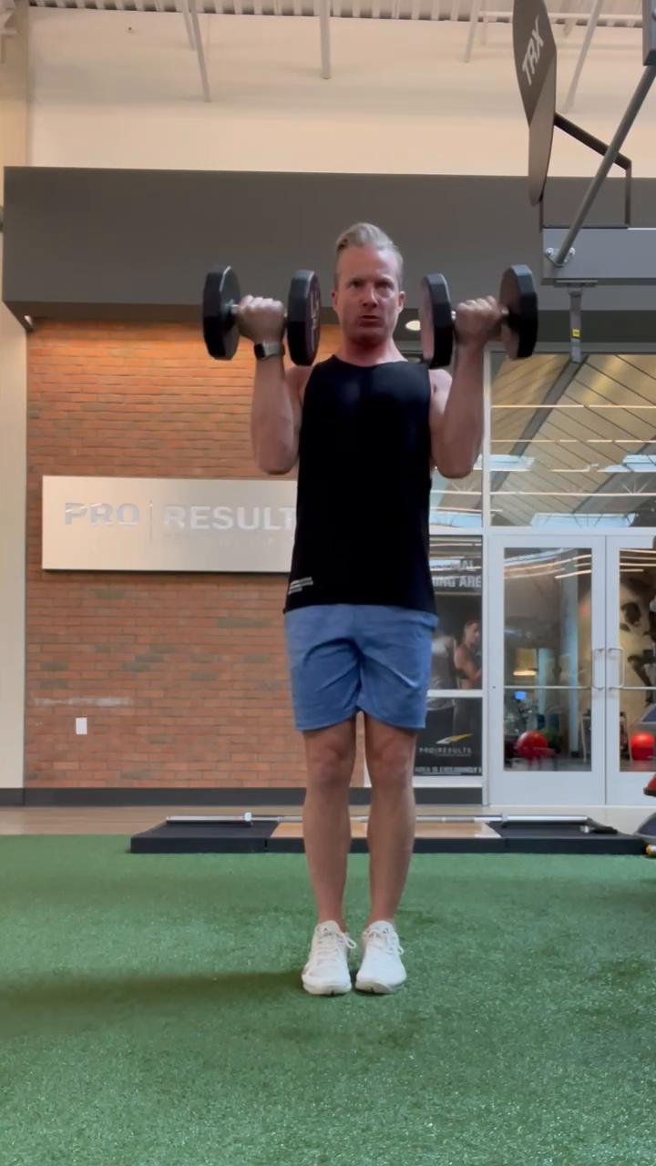 Day 1: Total Body Workout #1